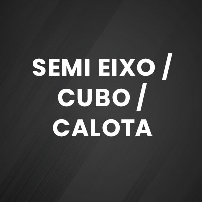SEMI EIXO / CUBO / CALOTA